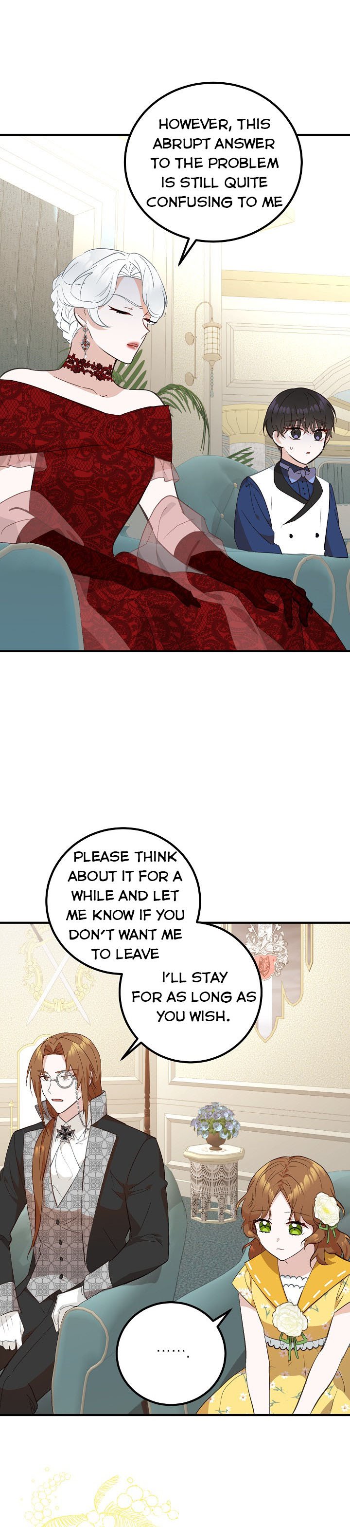 Doctor Resignation Chapter 7 - Page 15