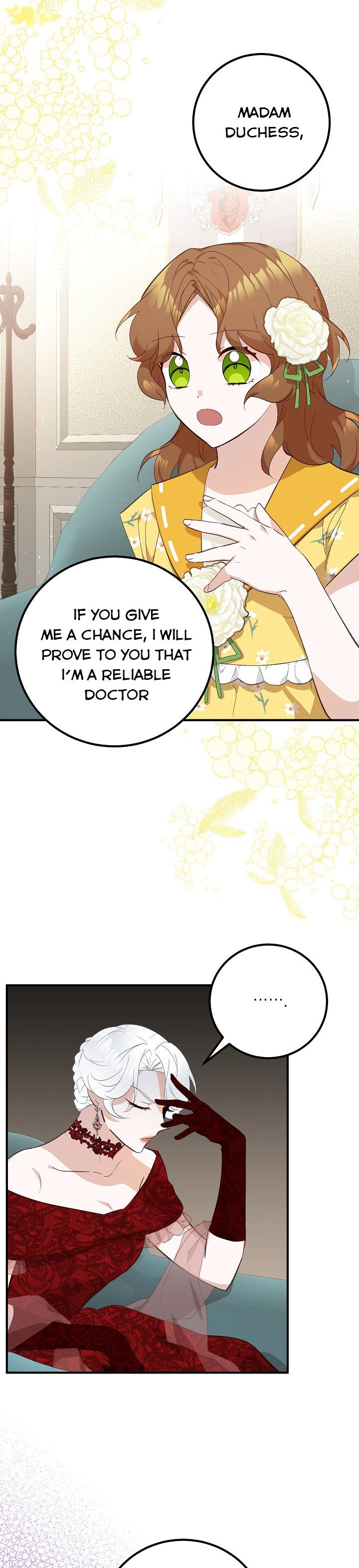 Doctor Resignation Chapter 7 - Page 16
