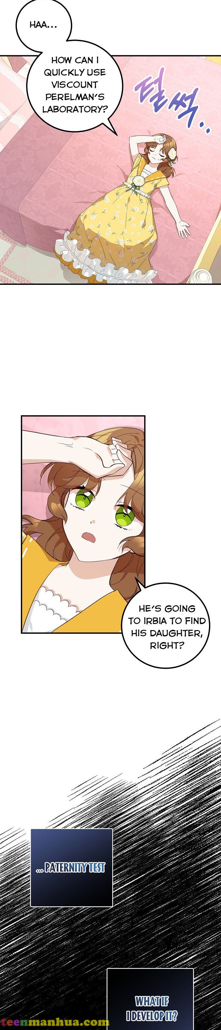 Doctor Resignation Chapter 7 - Page 23