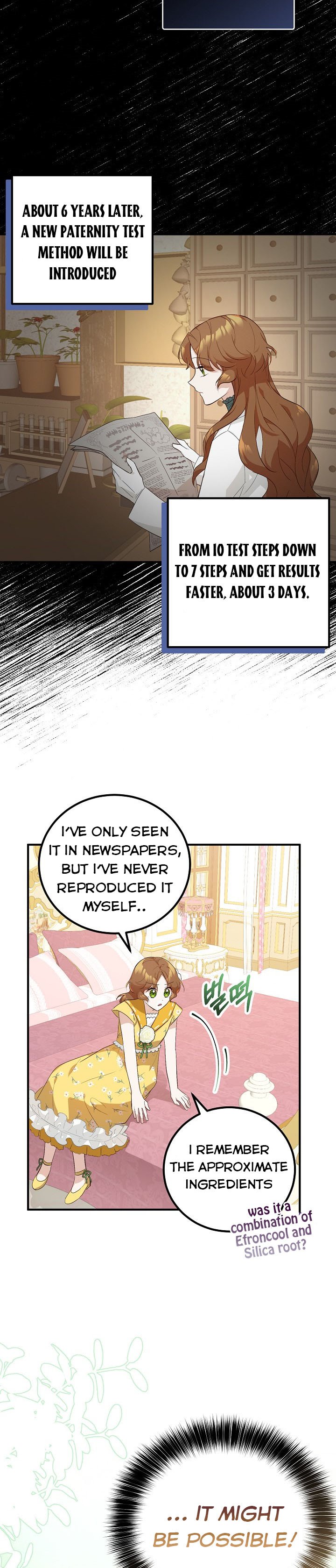 Doctor Resignation Chapter 7 - Page 24