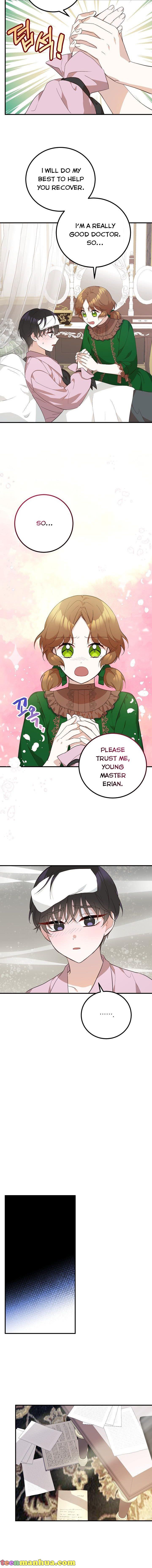 Doctor Resignation Chapter 8 - Page 23