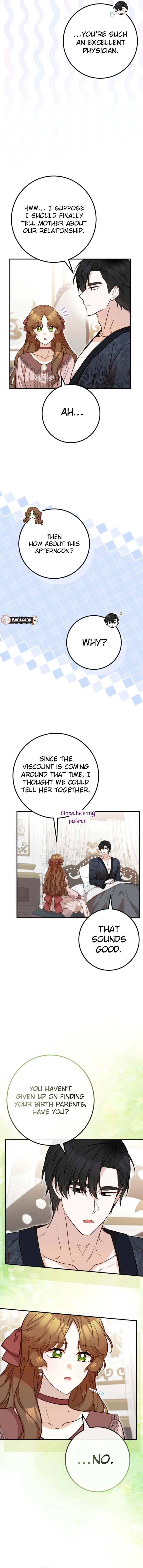 Doctor Resignation Chapter 89 - Page 3