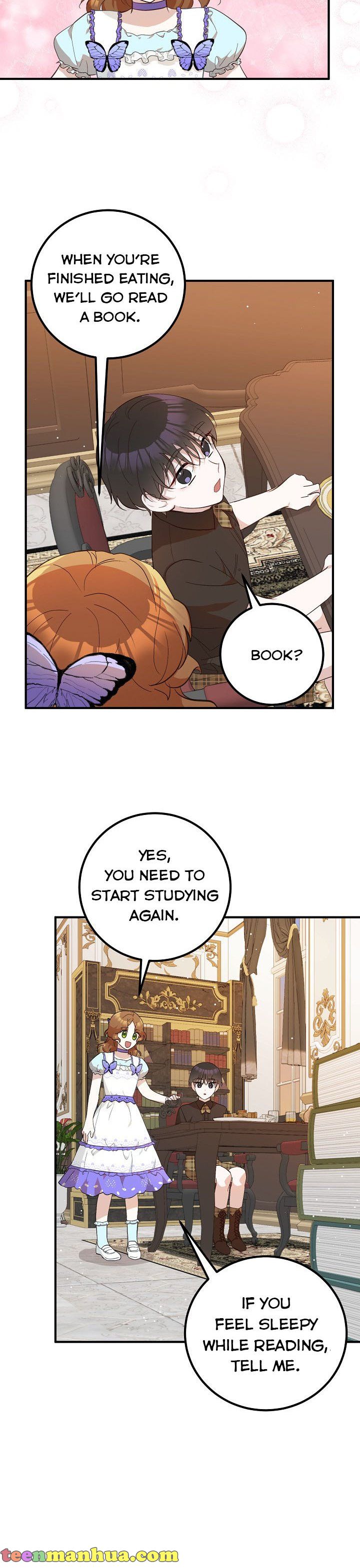 Doctor Resignation Chapter 9 - Page 14
