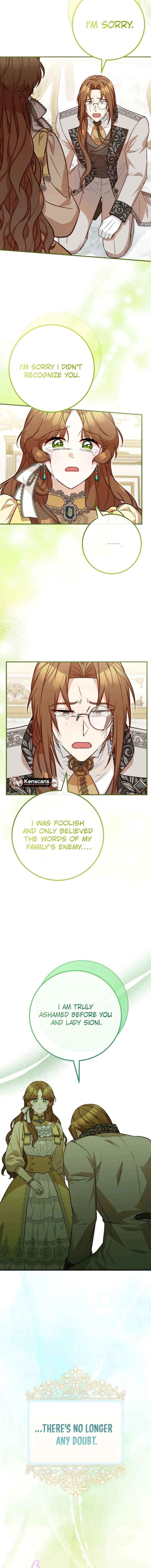 Doctor Resignation Chapter 96 - Page 11