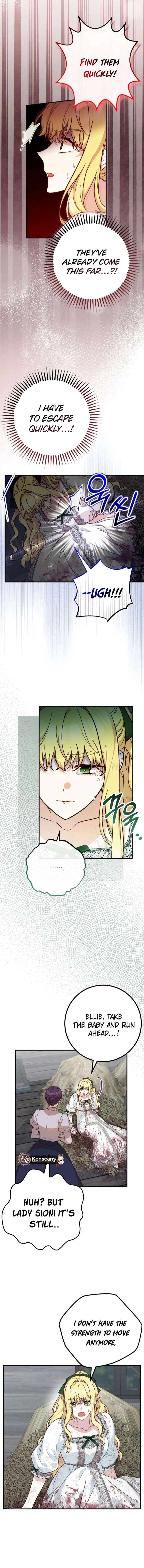 Doctor Resignation Chapter 96 - Page 2