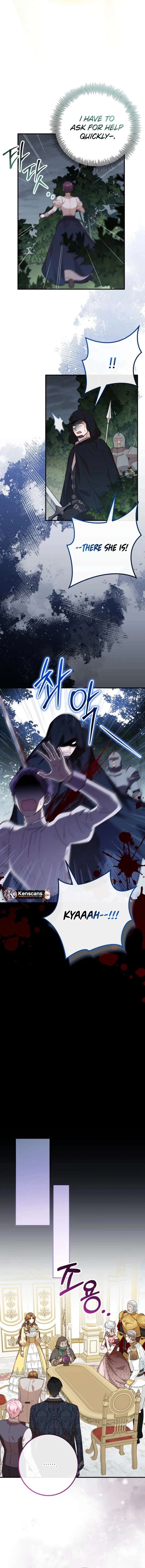 Doctor Resignation Chapter 96 - Page 8