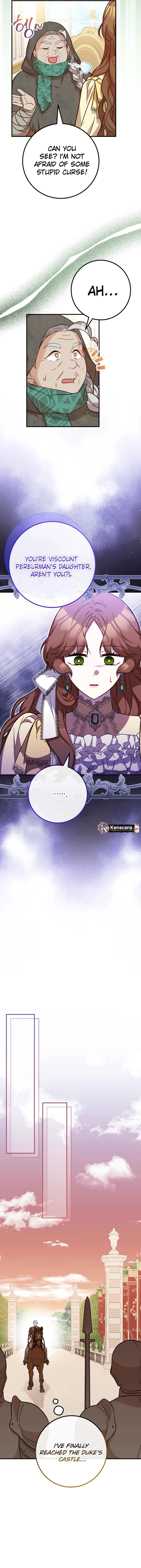 Doctor Resignation Chapter 97 - Page 8