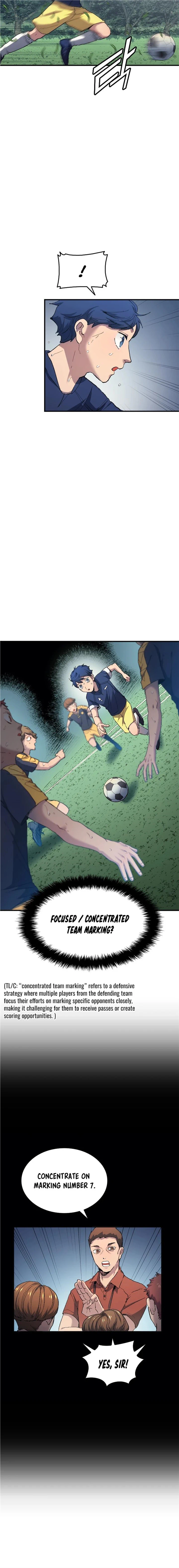All Football Talents Are Mine Chapter 10 - Page 11