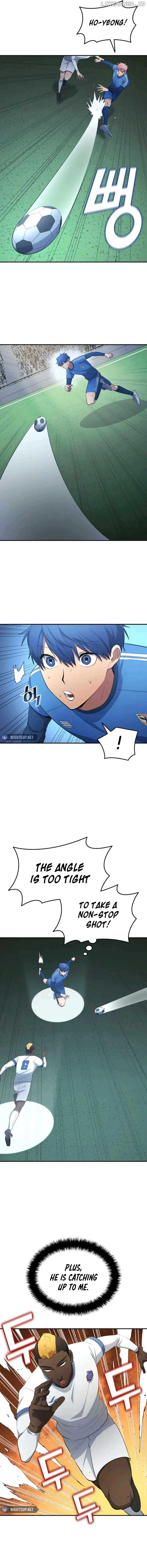 All Football Talents Are Mine Chapter 102 - Page 4