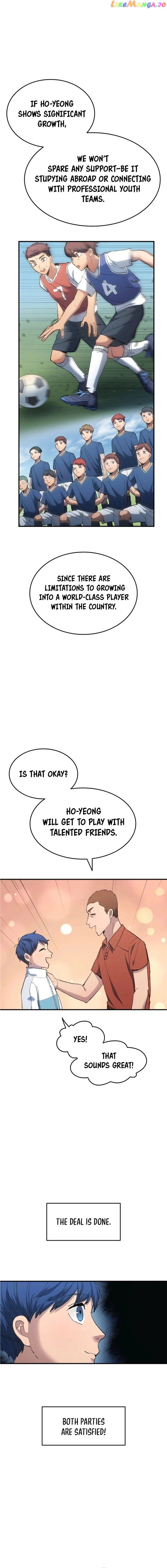All Football Talents Are Mine Chapter 11 - Page 15