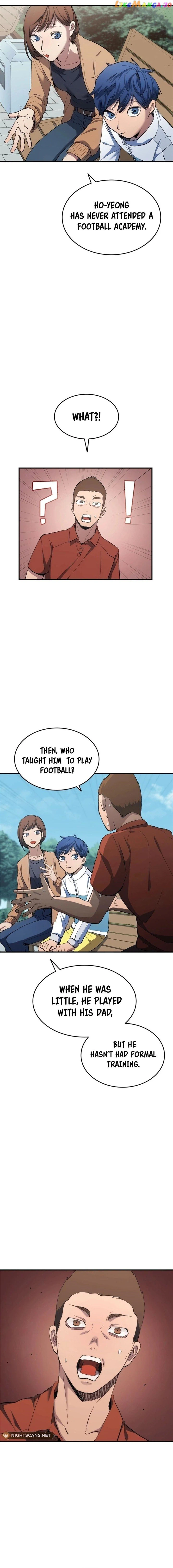 All Football Talents Are Mine Chapter 11 - Page 8