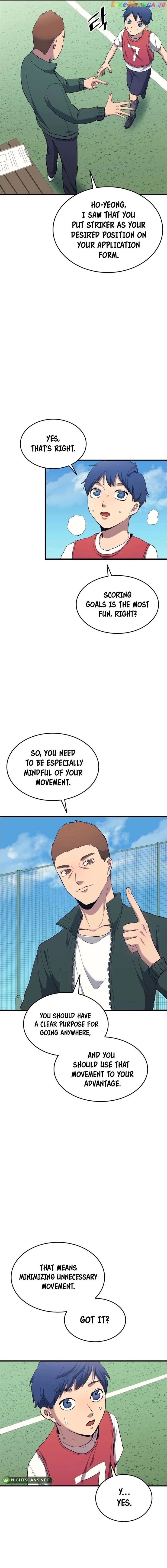 All Football Talents Are Mine Chapter 13 - Page 10