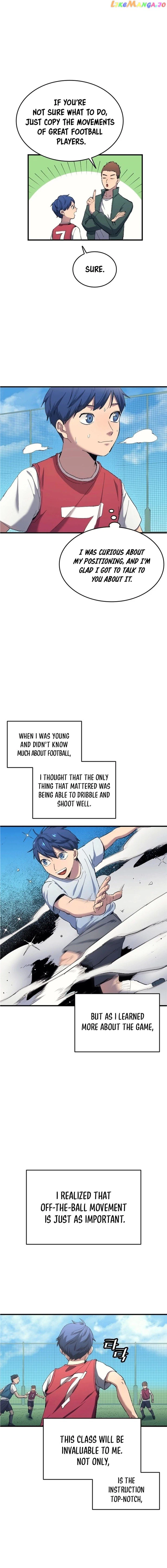 All Football Talents Are Mine Chapter 13 - Page 11