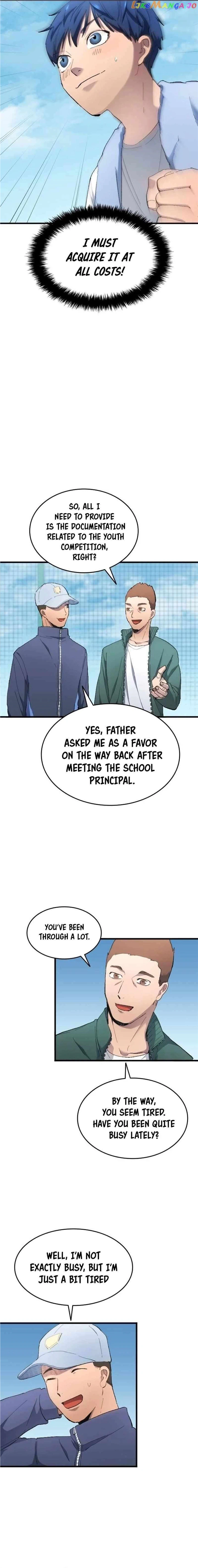 All Football Talents Are Mine Chapter 14 - Page 6