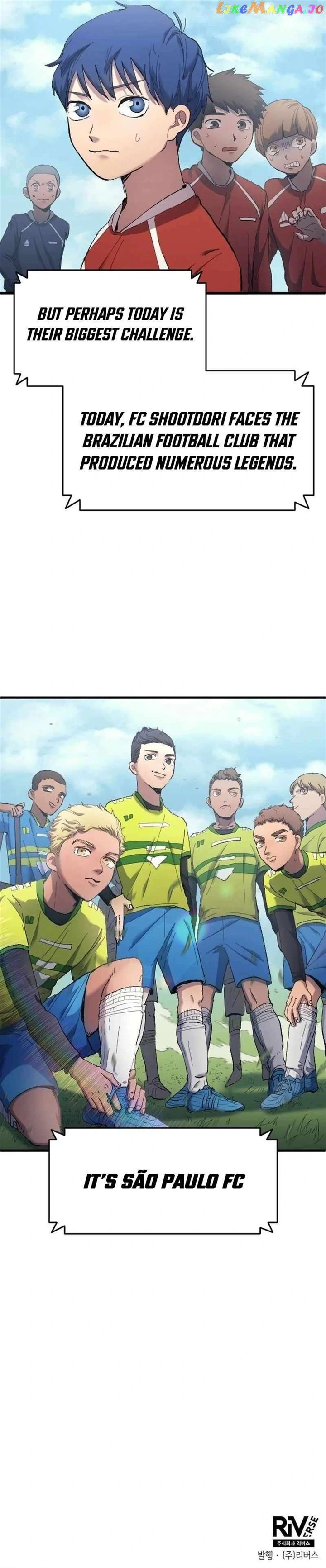 All Football Talents Are Mine Chapter 15 - Page 14
