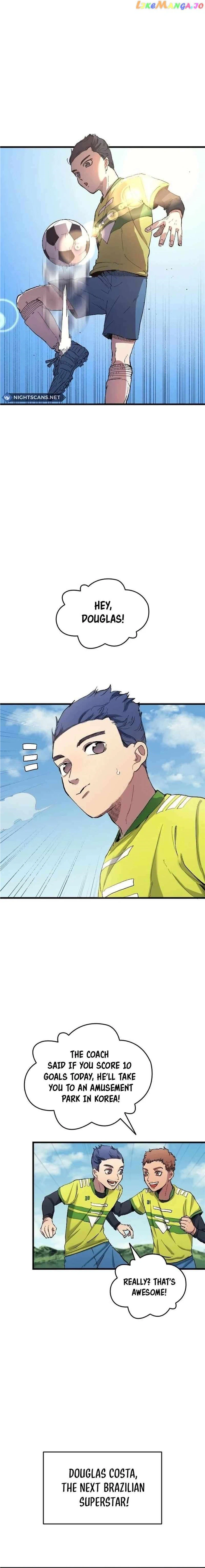 All Football Talents Are Mine Chapter 16 - Page 4