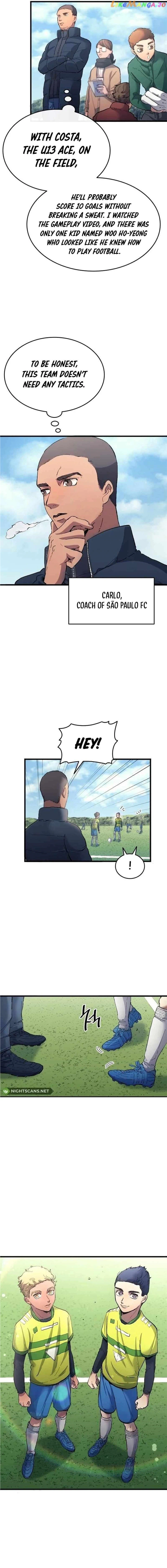 All Football Talents Are Mine Chapter 16 - Page 7