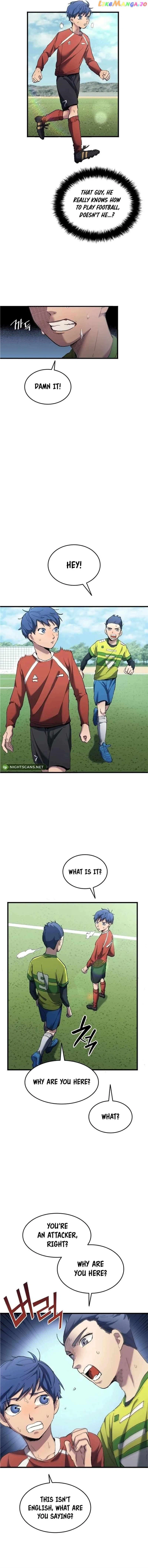 All Football Talents Are Mine Chapter 17 - Page 4