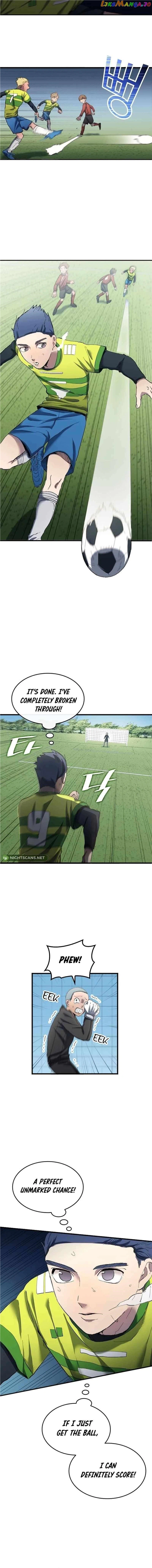 All Football Talents Are Mine Chapter 17 - Page 7
