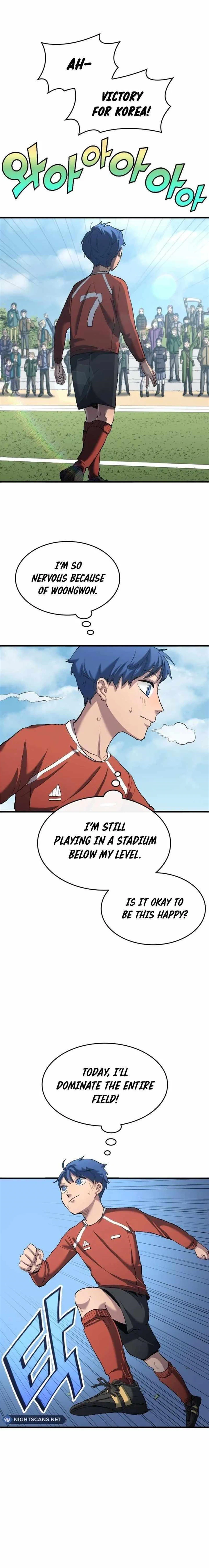 All Football Talents Are Mine Chapter 18 - Page 13