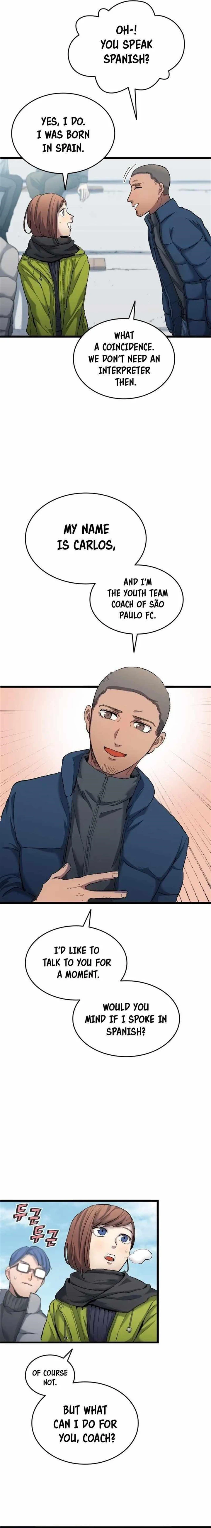 All Football Talents Are Mine Chapter 19 - Page 11