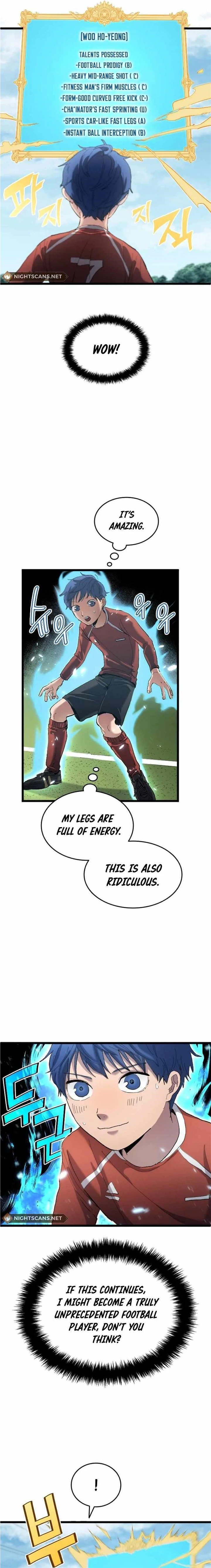 All Football Talents Are Mine Chapter 19 - Page 16