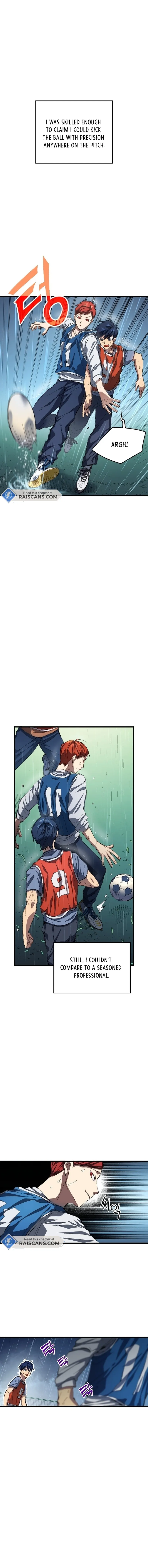 All Football Talents Are Mine Chapter 2 - Page 5