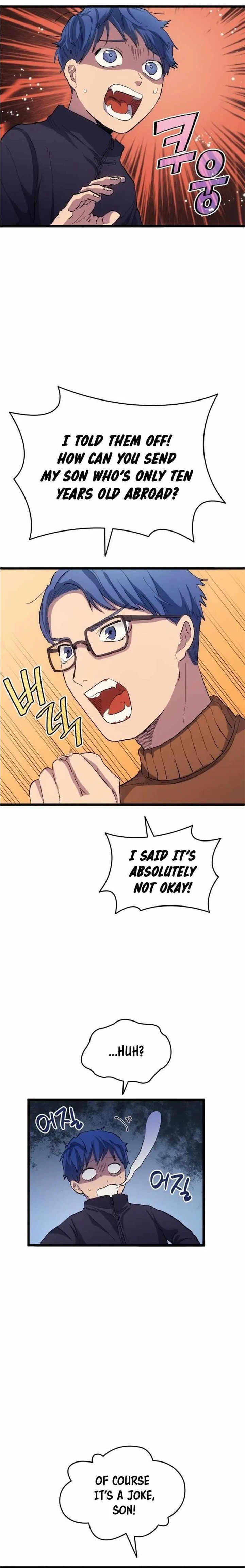 All Football Talents Are Mine Chapter 20 - Page 6