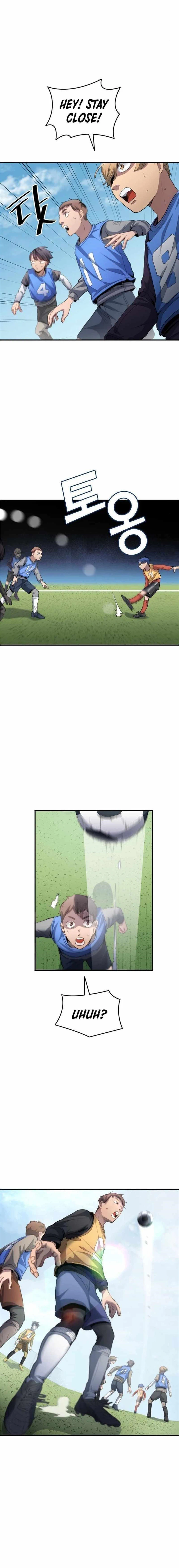 All Football Talents Are Mine Chapter 21 - Page 17