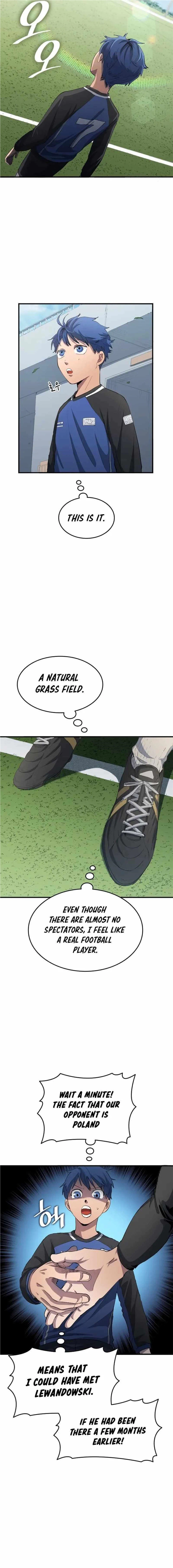 All Football Talents Are Mine Chapter 22 - Page 16