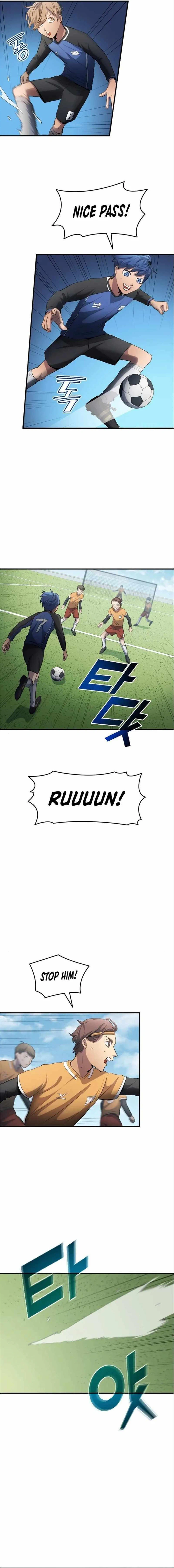 All Football Talents Are Mine Chapter 23 - Page 10