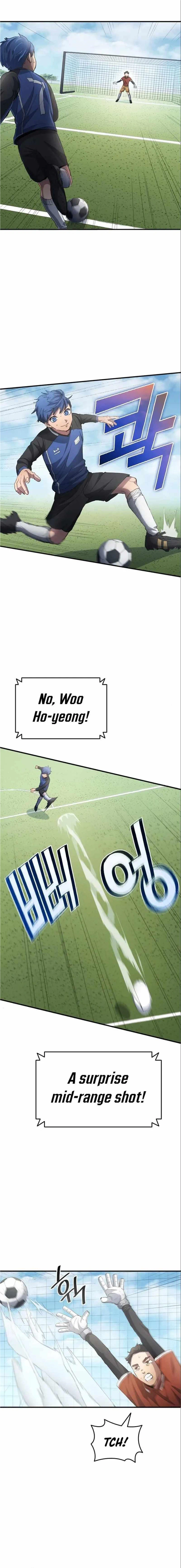 All Football Talents Are Mine Chapter 23 - Page 19