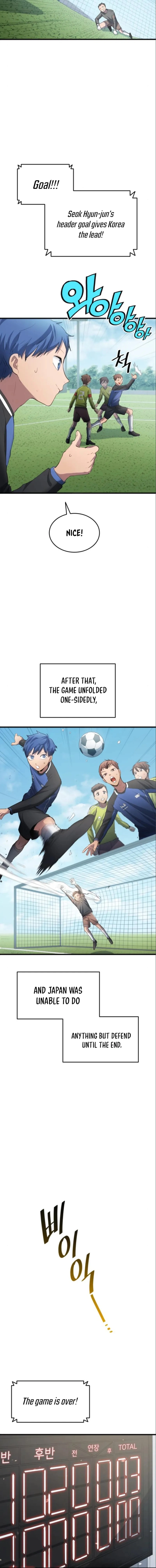 All Football Talents Are Mine Chapter 25 - Page 15