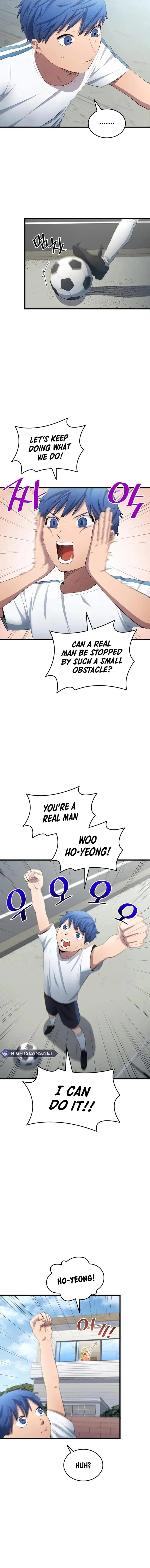 All Football Talents Are Mine Chapter 29 - Page 7