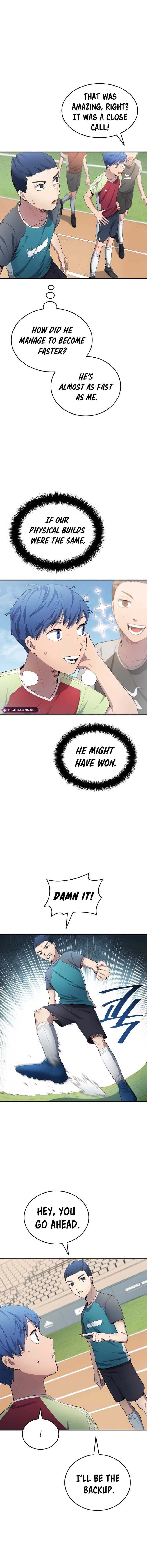 All Football Talents Are Mine Chapter 30 - Page 13