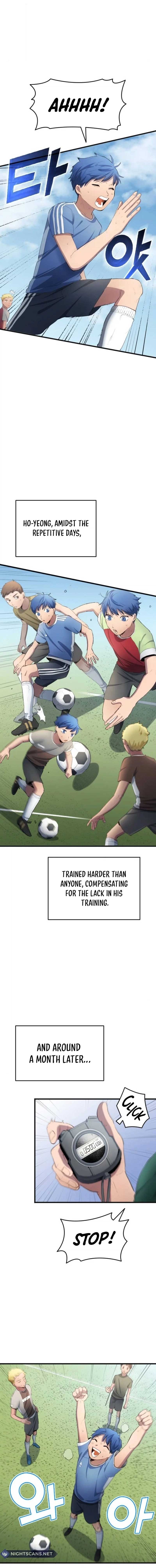 All Football Talents Are Mine Chapter 31 - Page 7