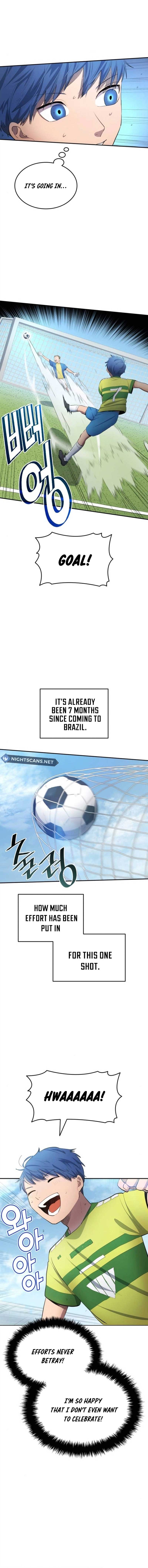 All Football Talents Are Mine Chapter 32 - Page 6