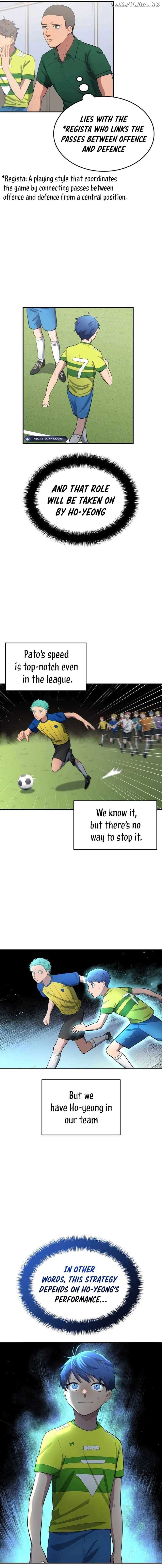All Football Talents Are Mine Chapter 36 - Page 11