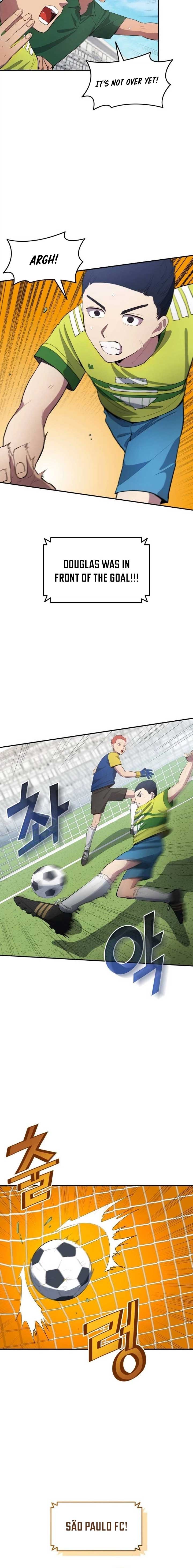 All Football Talents Are Mine Chapter 39 - Page 15