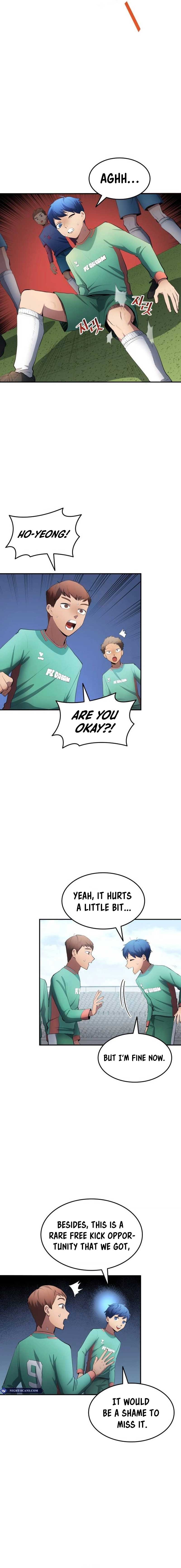 All Football Talents Are Mine Chapter 47 - Page 12