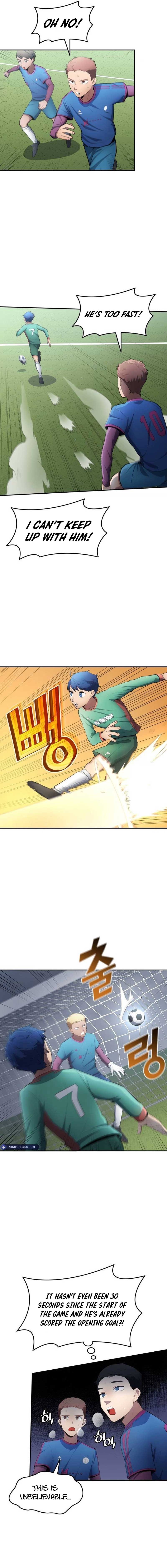 All Football Talents Are Mine Chapter 47 - Page 6