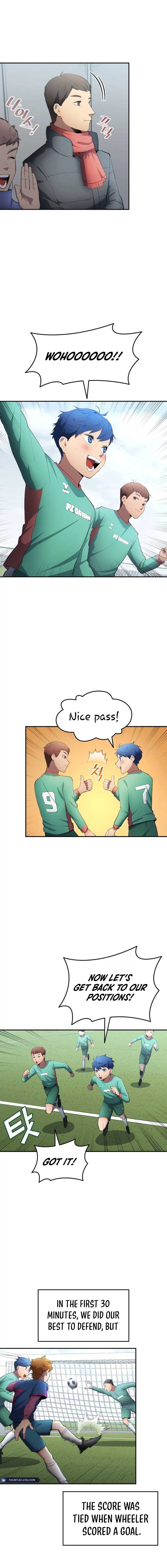 All Football Talents Are Mine Chapter 47 - Page 7