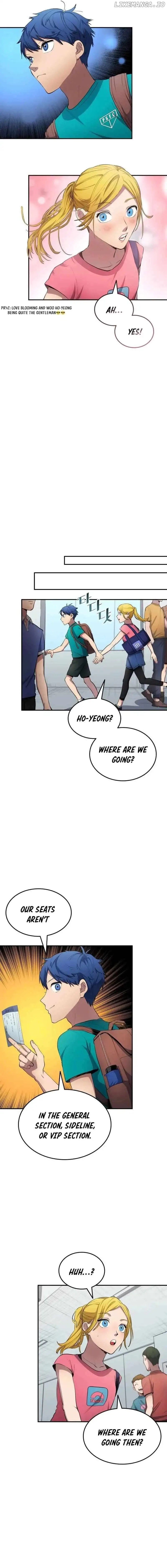 All Football Talents Are Mine Chapter 57 - Page 13