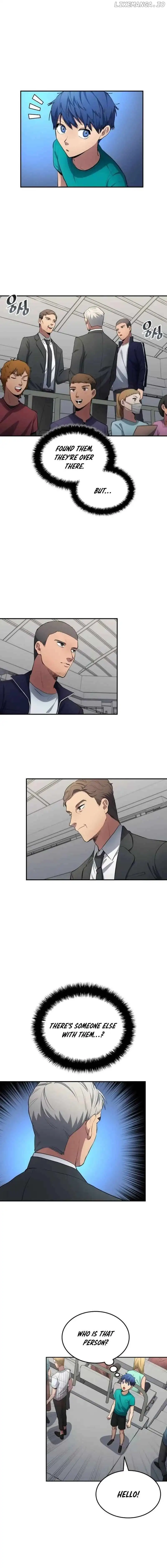 All Football Talents Are Mine Chapter 57 - Page 15