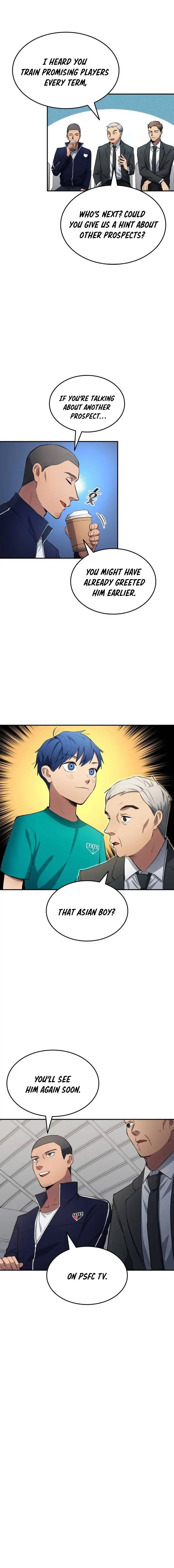 All Football Talents Are Mine Chapter 58 - Page 4