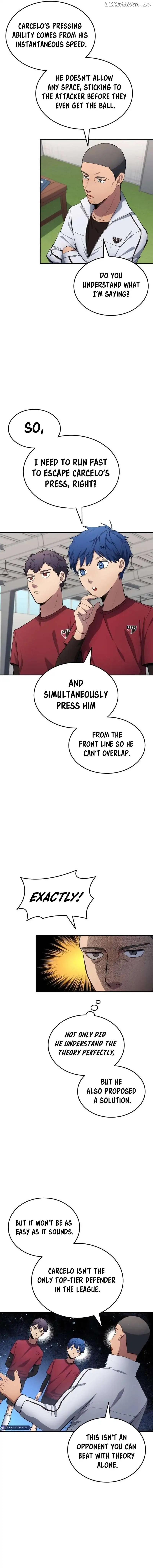 All Football Talents Are Mine Chapter 59 - Page 2