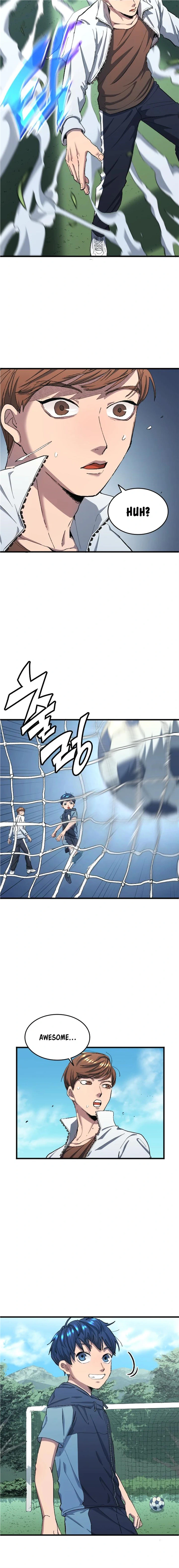 All Football Talents Are Mine Chapter 6 - Page 14
