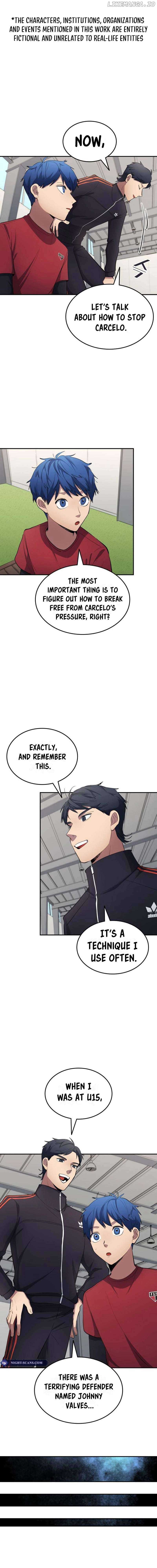 All Football Talents Are Mine Chapter 61 - Page 1