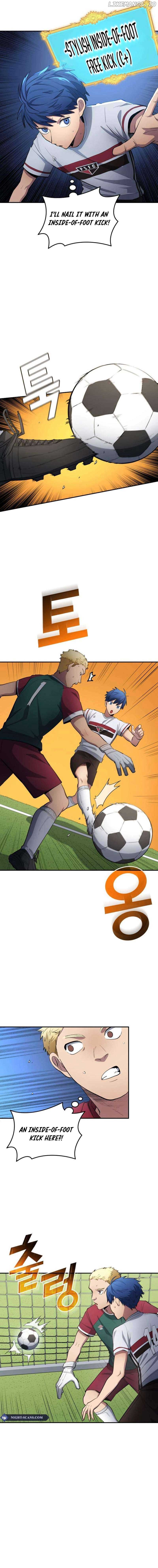 All Football Talents Are Mine Chapter 61 - Page 12