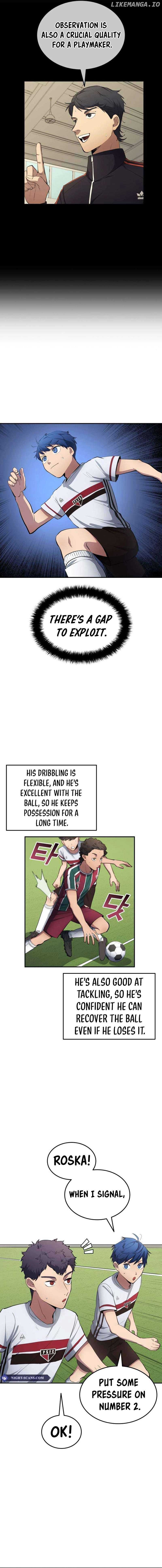 All Football Talents Are Mine Chapter 61 - Page 5